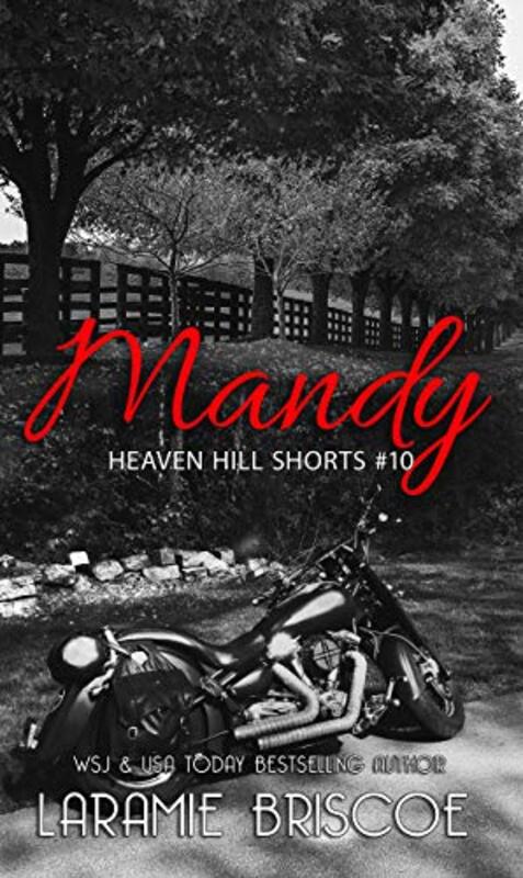 Book cover for "Mandy" by Laramie Briscoe