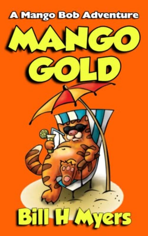 Mango Bob book cover