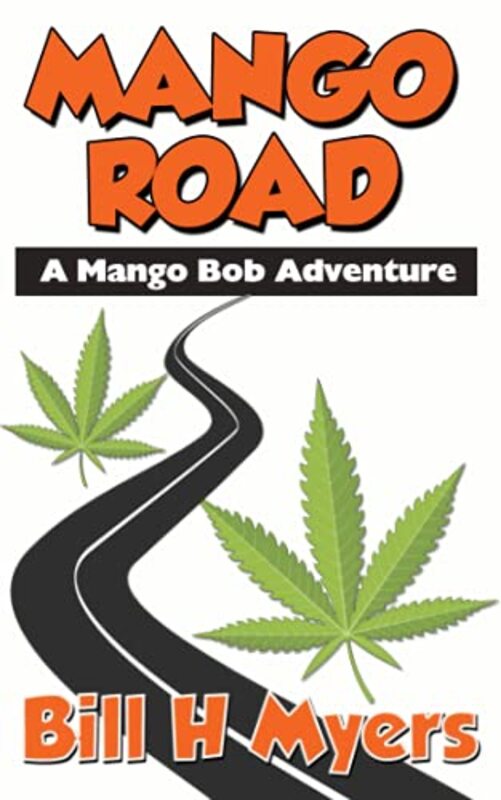 Mango Bob book cover