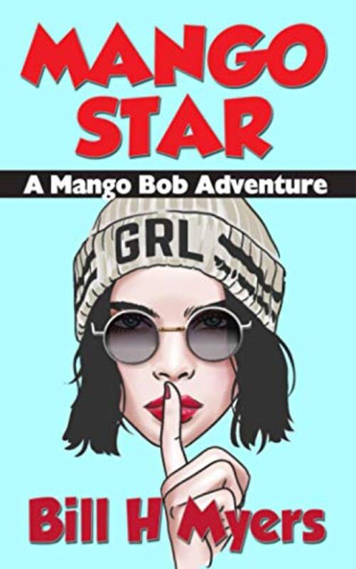 Mango Bob book cover