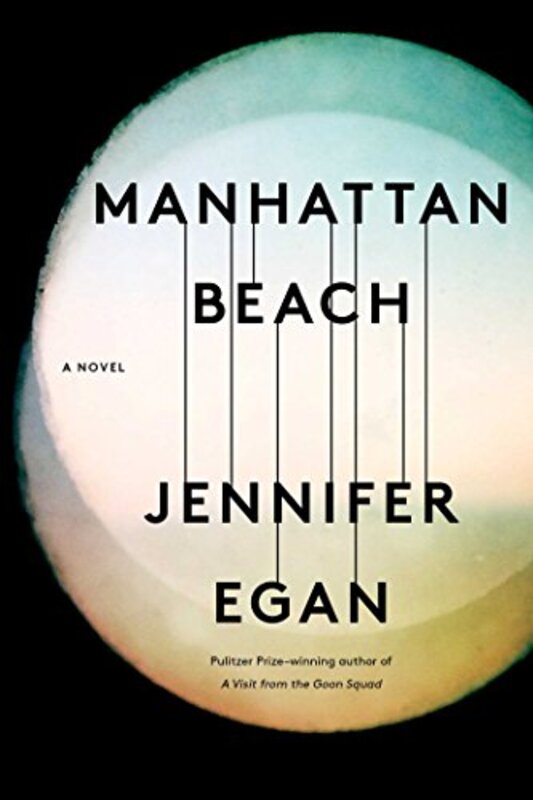 Jennifer Egan book cover