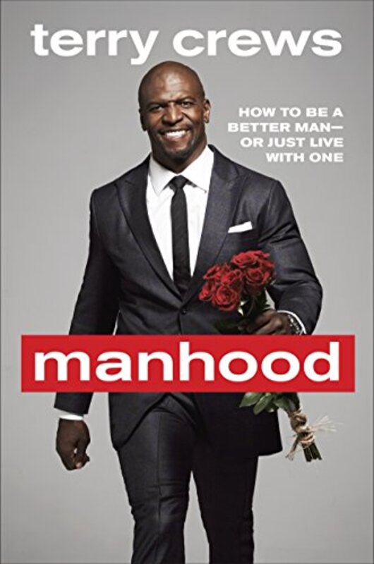 Book cover for "Manhood"