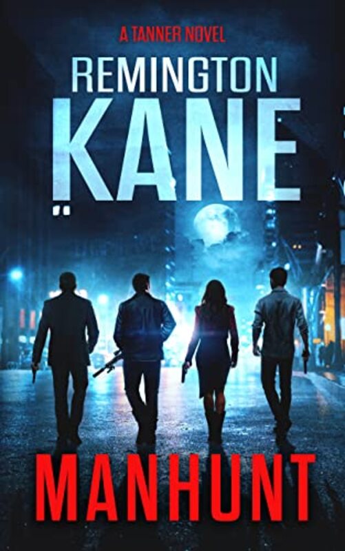 Remington Kane book cover