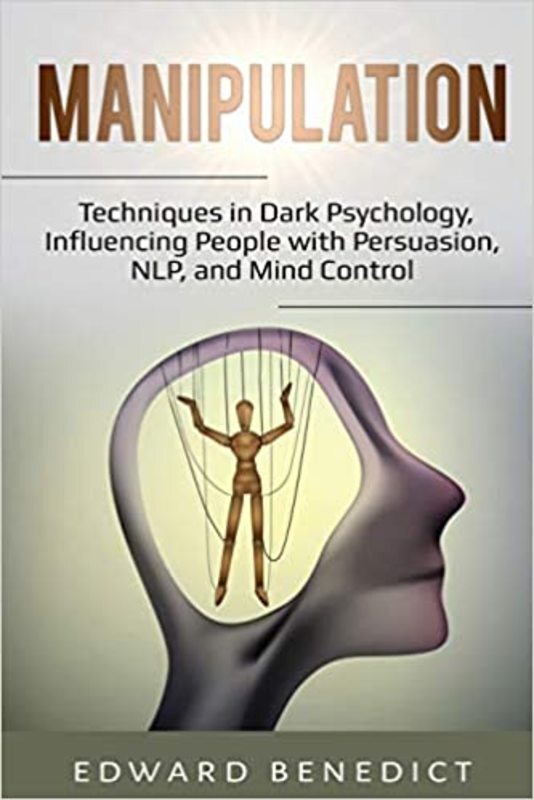 Book cover for "Manipulation" by Edward Benedict