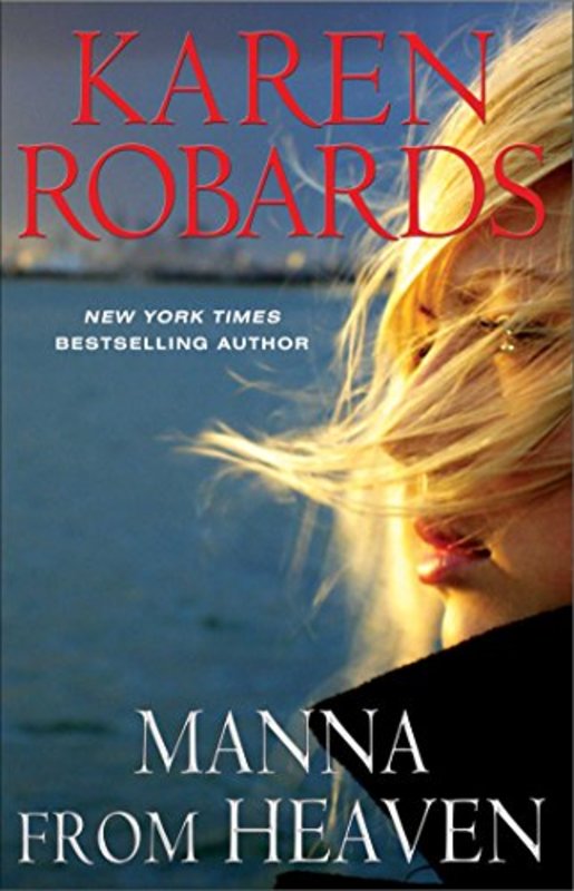 Book cover for "Manna From Heaven" by Karen Robards