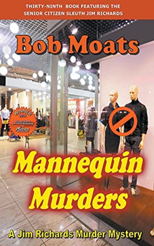 Jim Richards Murder Mysteries book cover