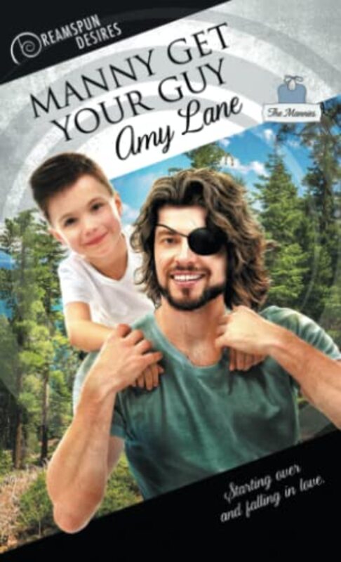 Book cover for "Manny Get Your Guy" by Amy Lane
