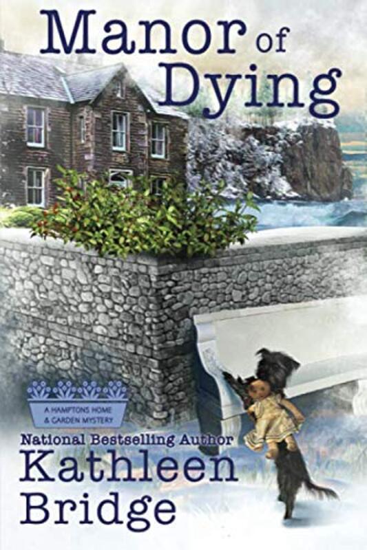 Hamptons Home & Garden Mystery book cover