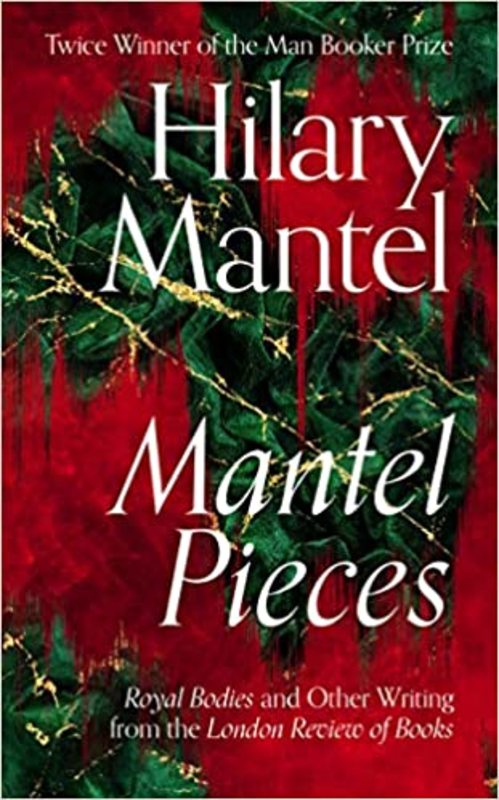 Hilary Mantel book cover