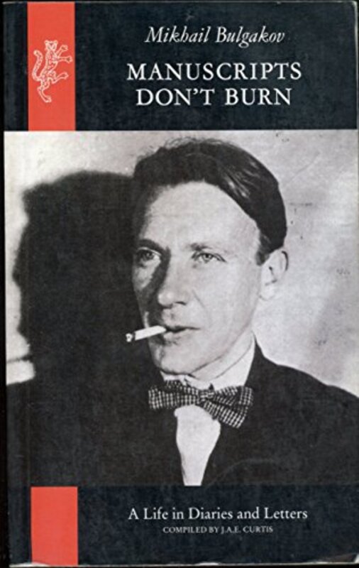 Mikhail Bulgakov book cover
