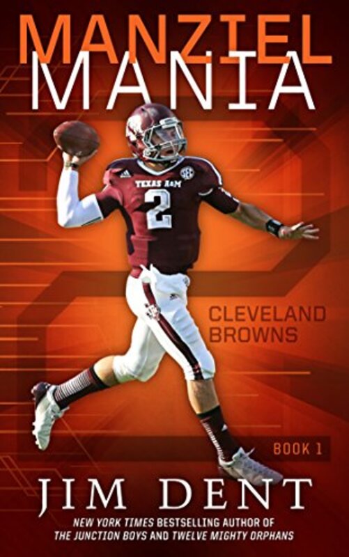 Jim Dent book cover