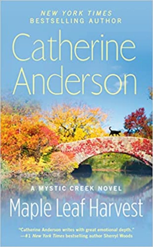 Catherine Anderson book cover