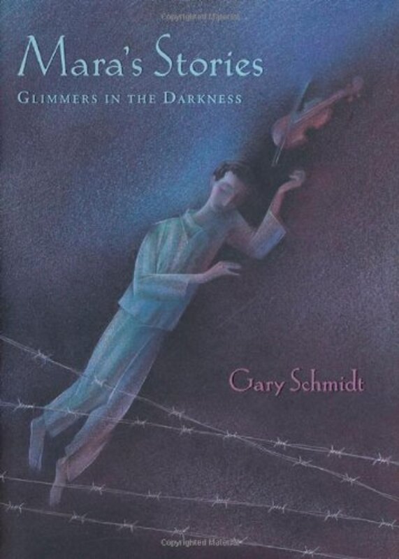 Book cover for "Mara's Stories" by Gary D Schmidt