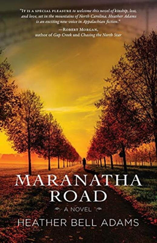 Heather Bell Adams book cover