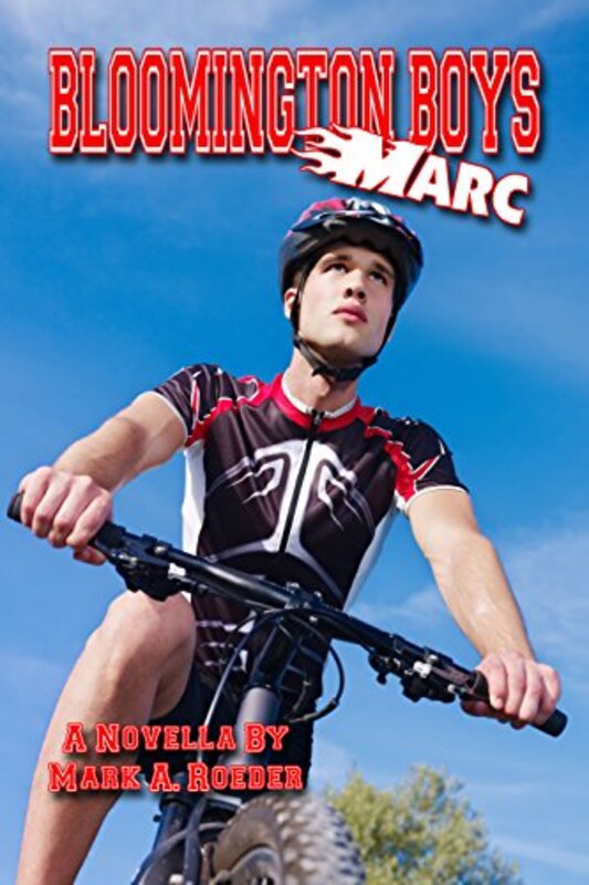 Book cover for "Marc" by Mark A Roeder