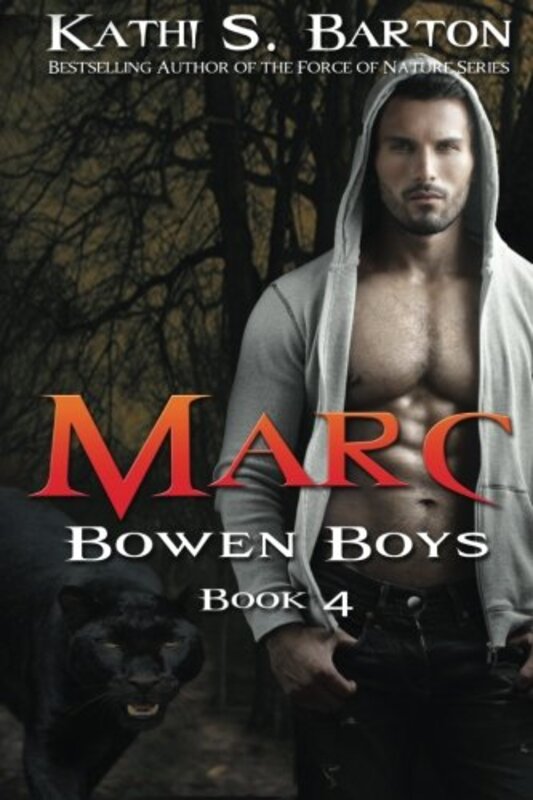 Book cover for "Marc" by Kathi S Barton