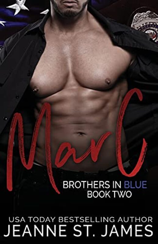Book cover for "Marc" by Jeanne St James