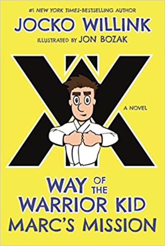 Way of the Warrior Kid book cover