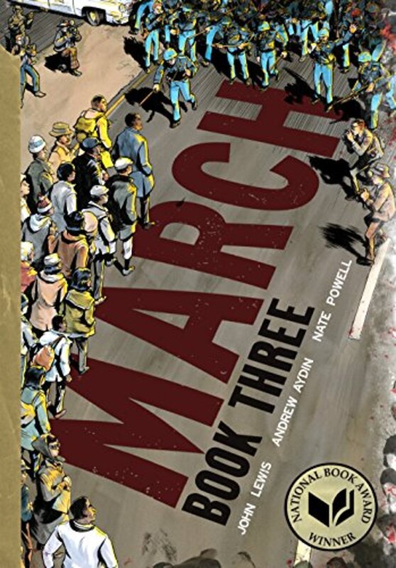 John Lewis book cover