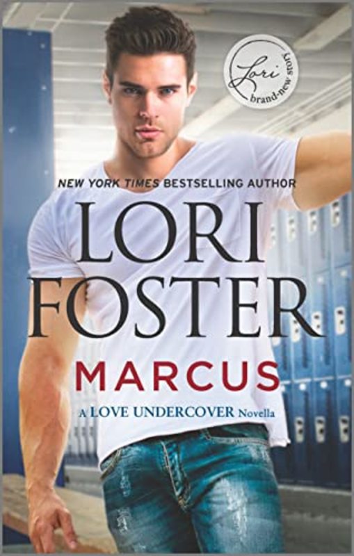 Lori Foster book cover
