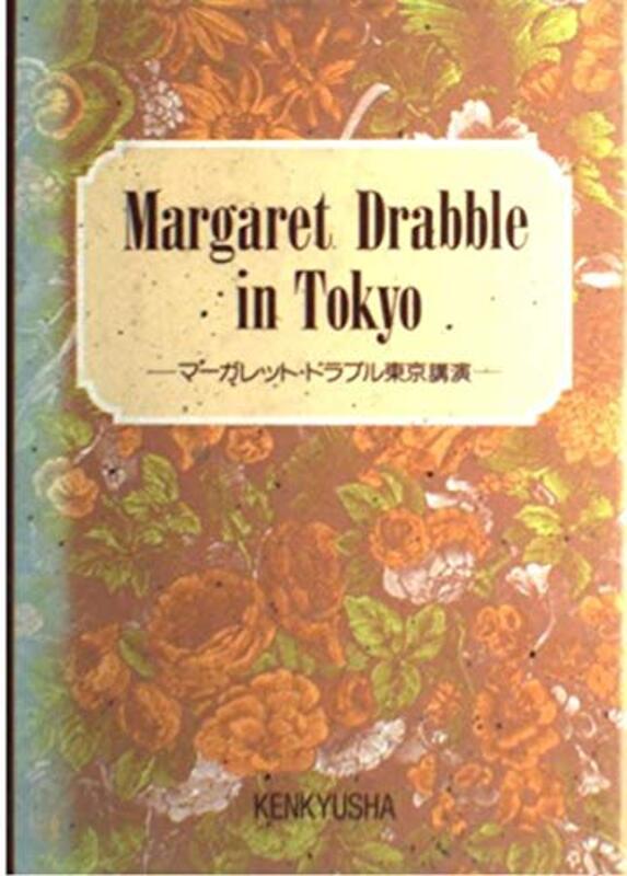 Book cover for "Margaret Drabble In Tokyo" by Margaret Drabble