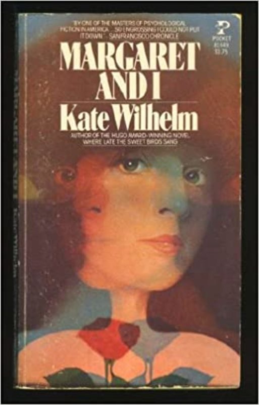 Book cover for "Margaret and I" by Kate Wilhelm