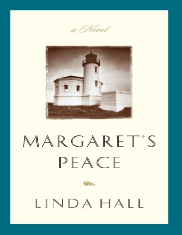 Book cover for "Margaret's Peace" by Linda Hall