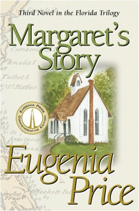 Book cover for "Margaret's Story" by Eugenia Price