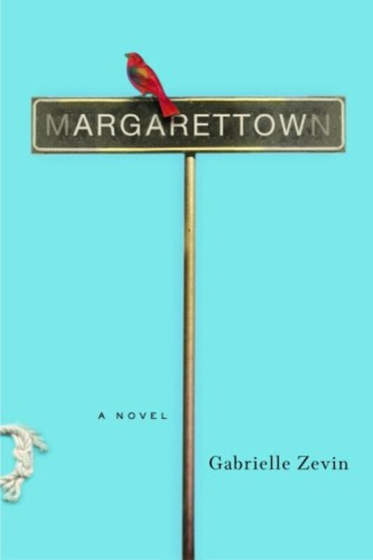Book cover for "Margarettown" by Gabrielle Zevin