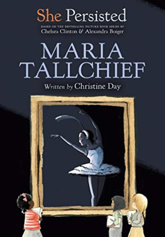 Book cover for "Maria Tallchief" by Various