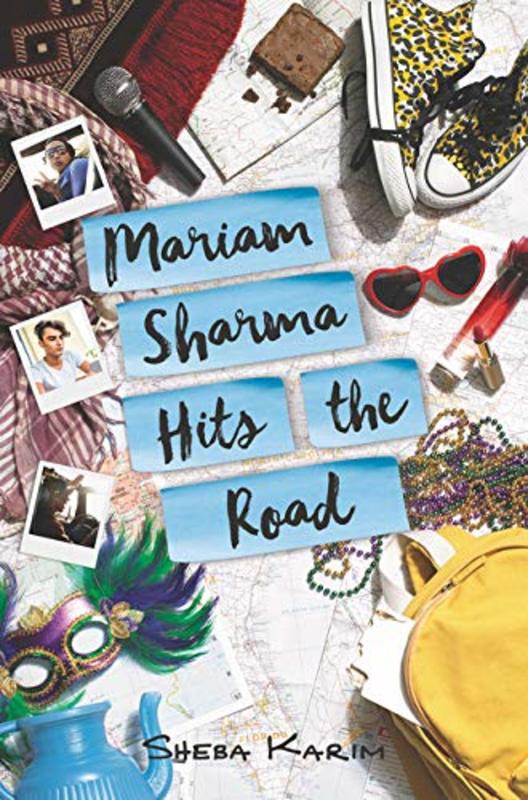 Sheba Karim book cover