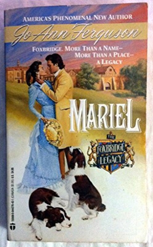 Book cover for "Mariel" by Jo Ann JA Ferguson