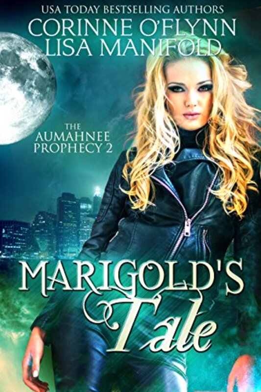 Book cover for "Marigold's Tale" by Lisa Manifold