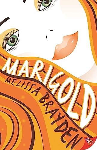 Book cover for "Marigold" by Melissa Brayden