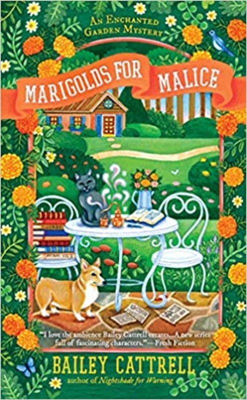 Bailey Cattrell book cover