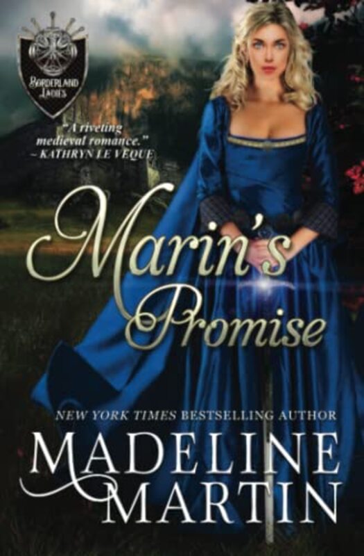 Book cover for "Marin's Promise" by Madeline Martin