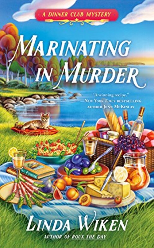 Linda Wiken book cover