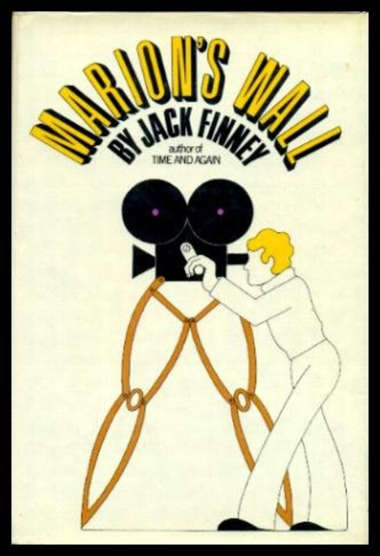 Jack Finney book cover