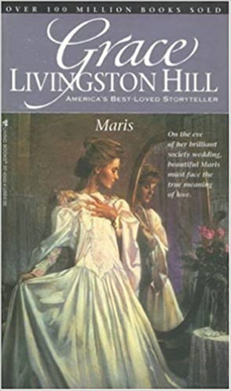 Book cover for "Maris" by Grace Livingston Hill