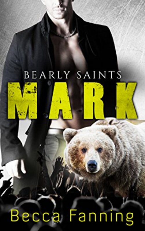 Book cover for "Mark" by Becca Fanning