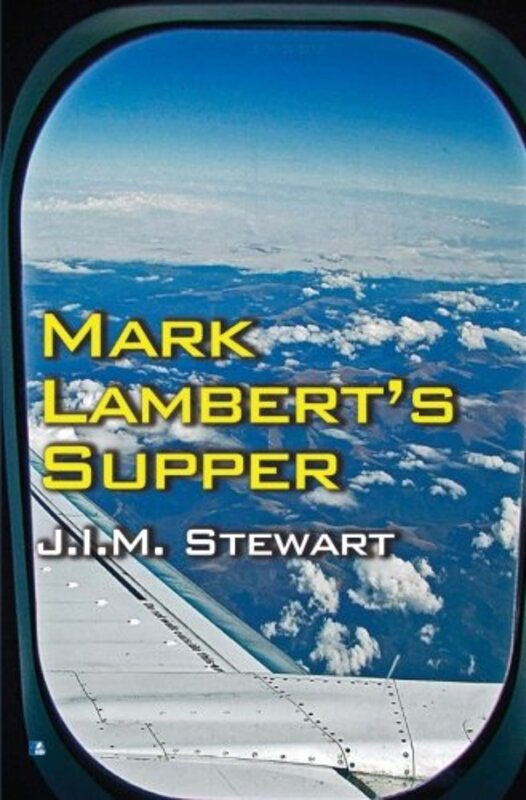 Michael Innes book cover