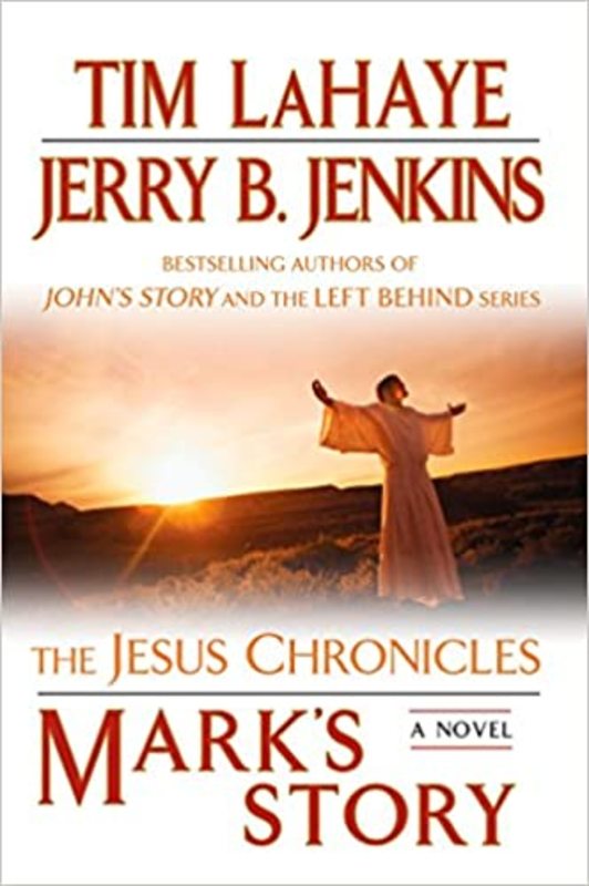 The Jesus Chronicles book cover