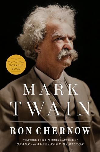 Ron Chernow book cover