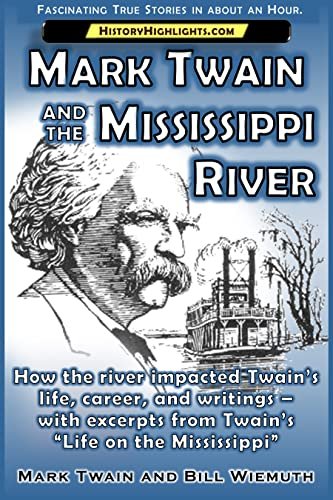 Mark Twain book cover