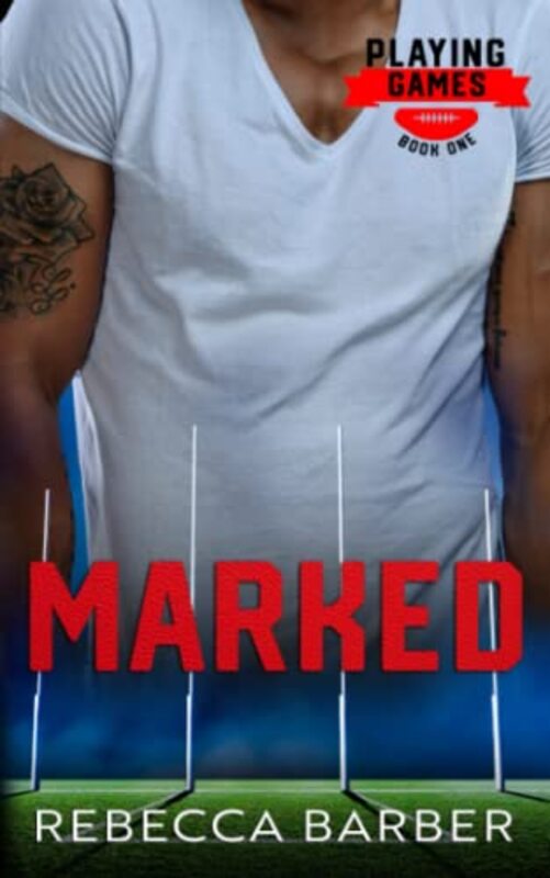 Rebecca Barber book cover