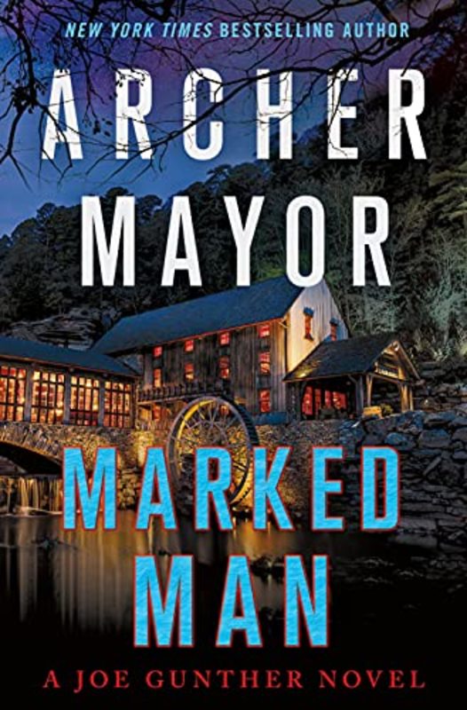 Archer Mayor book cover