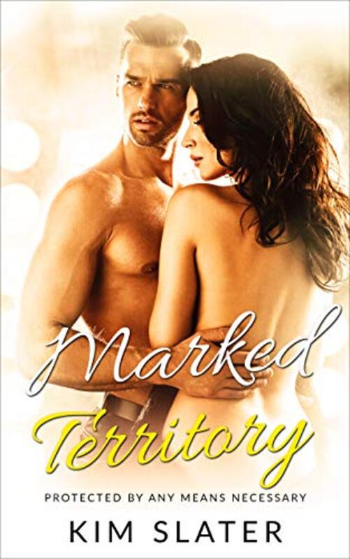 Book cover for "Marked Territory" by Kim Slater