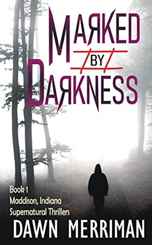 Dawn Merriman book cover