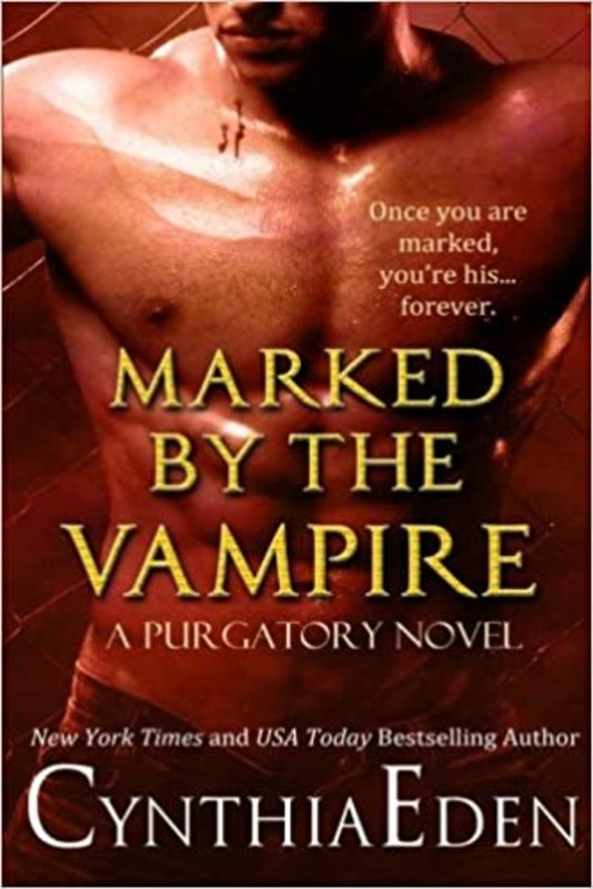 Purgatory book cover
