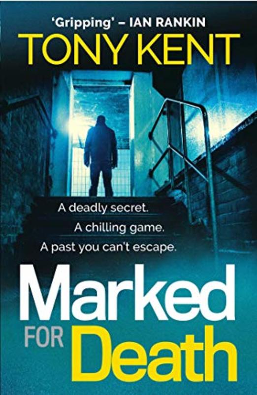 Tony Kent book cover